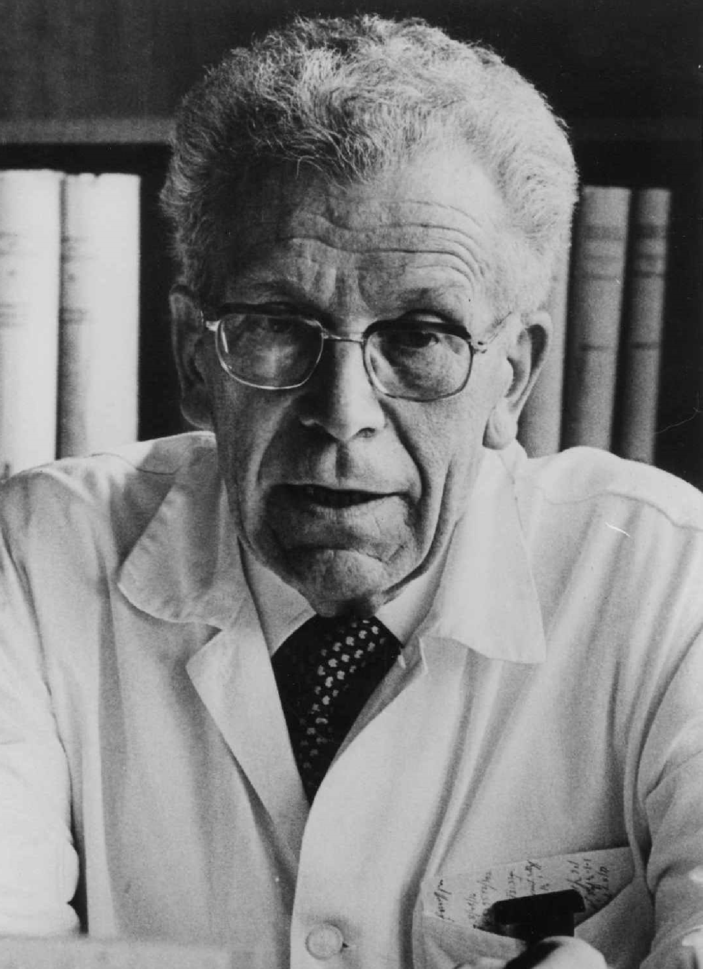 Hans Asperger Porträt